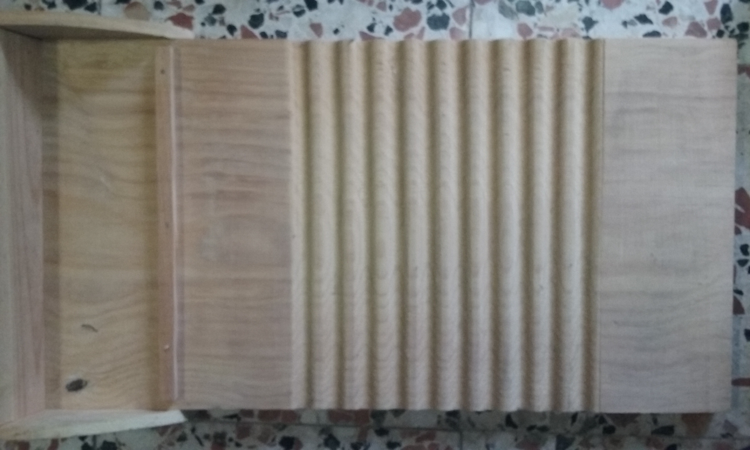 tabal de lavar